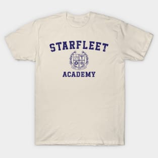 Academy-Navy T-Shirt